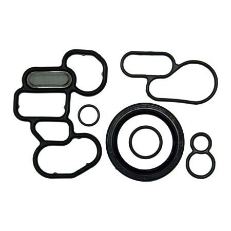 Victor Technology Engine Timing Cover Gasket Set - MAHLE JV5086 JV5086